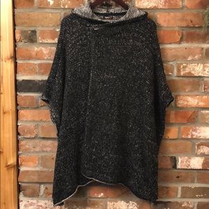 TNA poncho